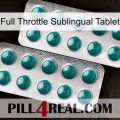 Full Throttle Sublingual Tablet dapoxetine2